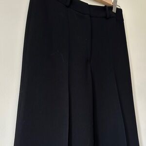 Milly of New York Elegant Black Dress Pants